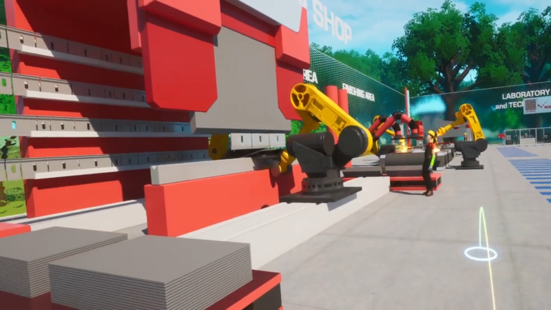 Sviluppo applicazioni Unity per giochi, AR e VR — Magnetica Development Treviglio BG